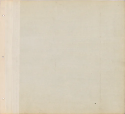 Text page with illustration number by Robert Frank, print, 1952