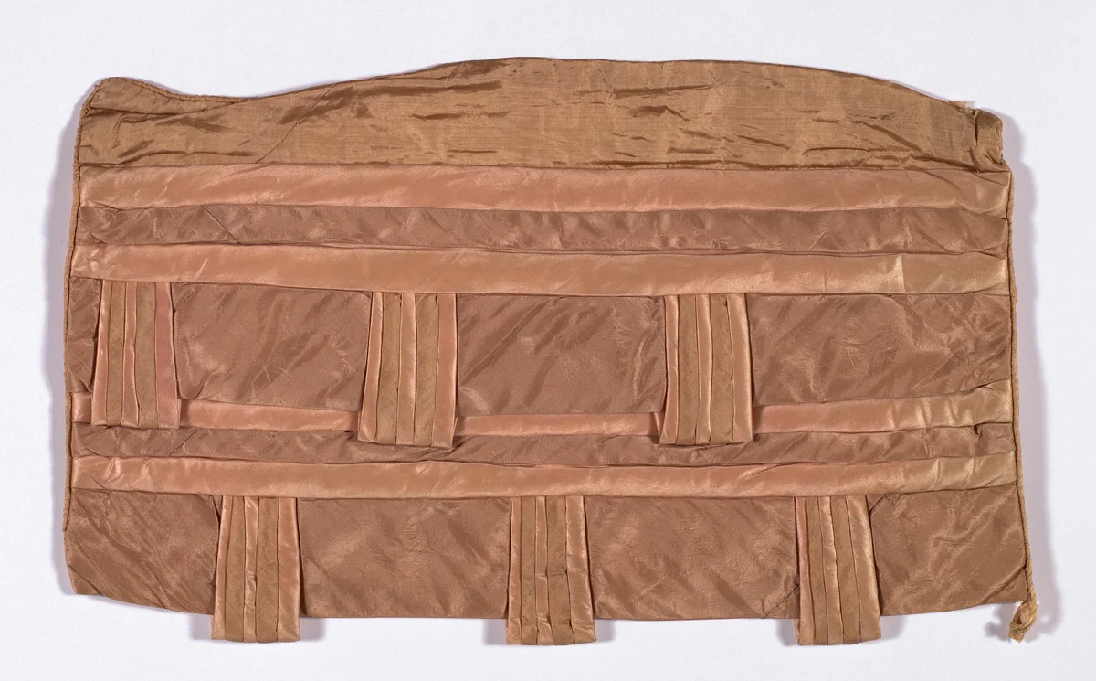 Sample (Dress Trimming) by England or France, textile, 1815-1835