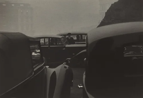 London by Robert Frank, photograph, 1952