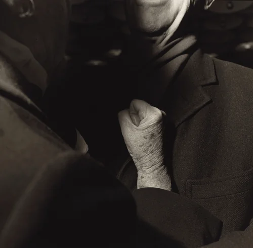 Washington, D.C. by Larry Fink, photograph, 1975