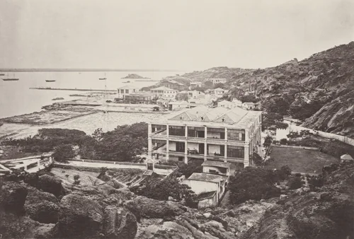 Swatow by John Thomson, photograph, 1873