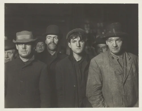 Untitled by Lewis Wickes Hine, photograph, 1910-1920