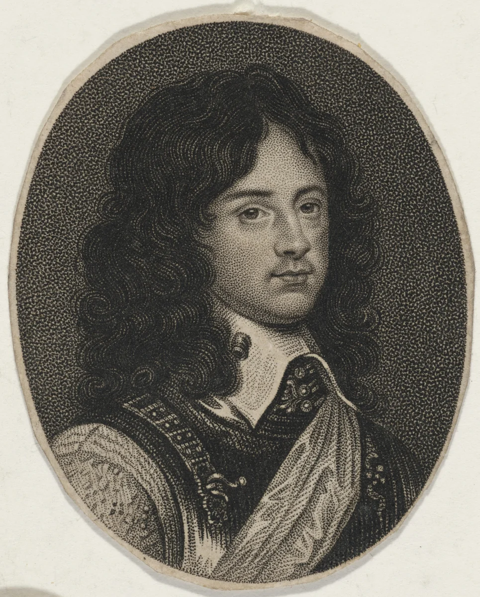 Charles II by Unknown 19th Century, print, 1800