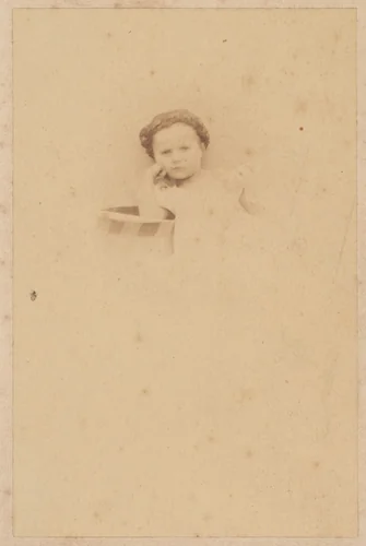 Tambour (autre) by Pierre-Louis Pierson, photograph, 1860-1869