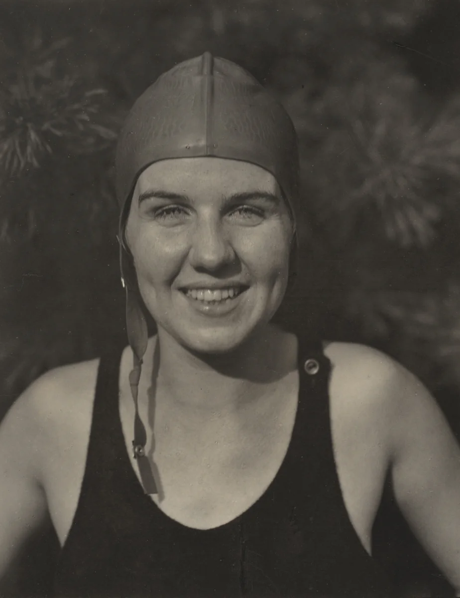Ethel Tyrrell by Alfred Stieglitz, photograph, 1926