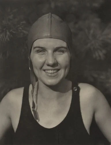 Ethel Tyrrell by Alfred Stieglitz, photograph, 1926