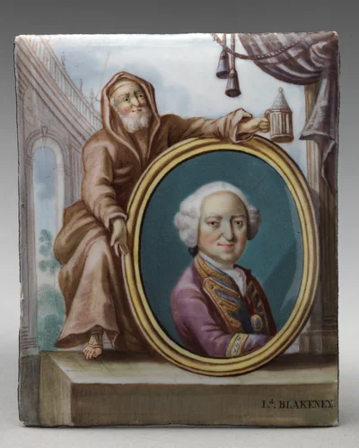 Lord William Blakeney (1692–1761) by James McArdell, other, 1751-1766