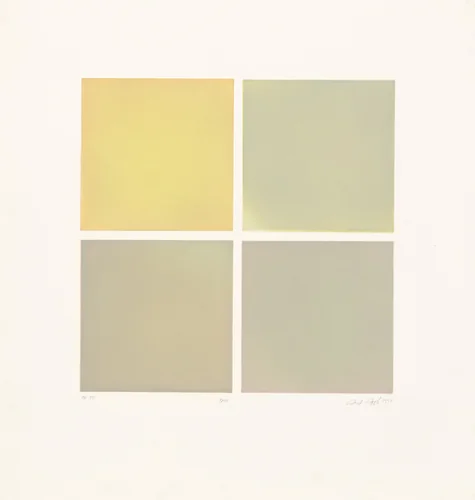 Sage by Anne Appleby, print, 1997