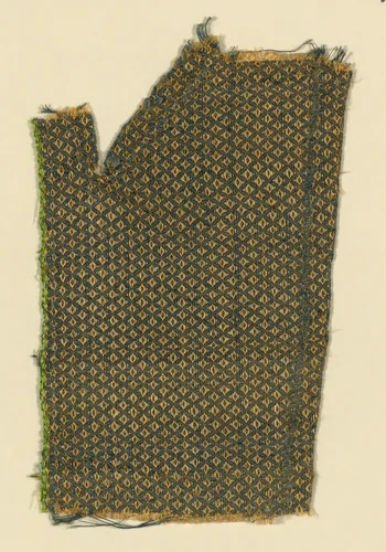Fragment by Europe, textile, 1501-1700