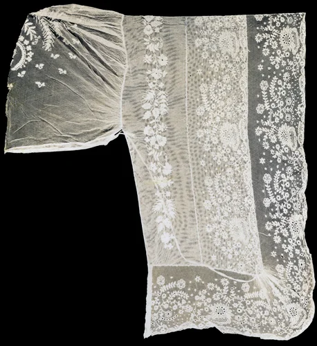 Cap by France, textile, 1850-1900