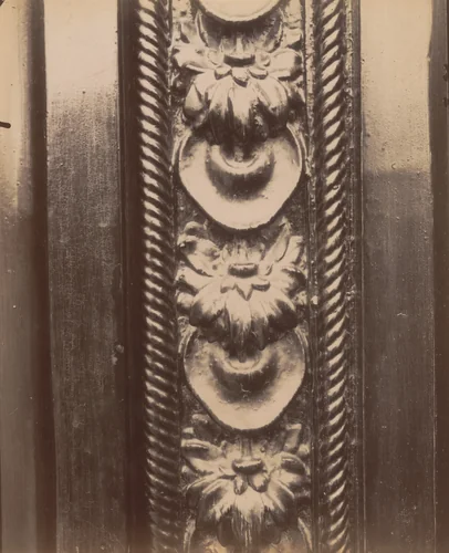 La monnaie. Quai Conti by Eugène Atget, photograph, 1905