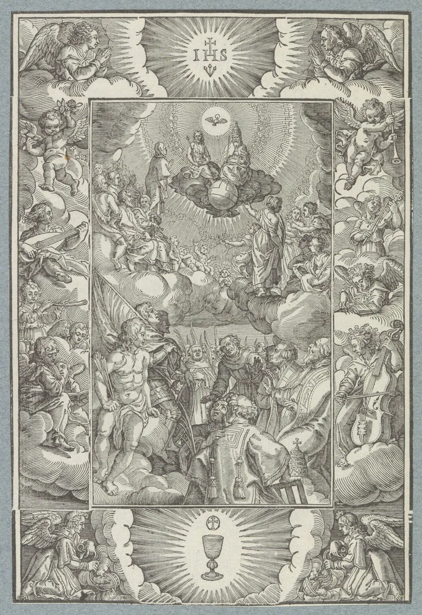 Allerheiligen by Unknown, book, 1591-1657