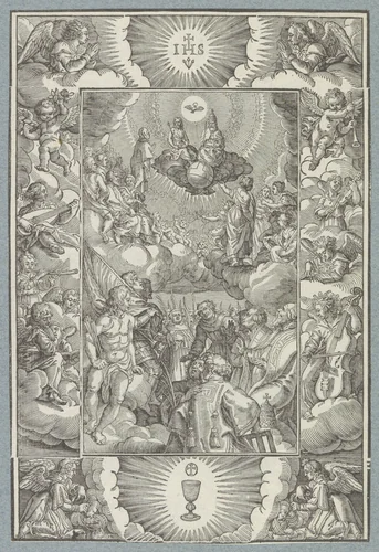 Allerheiligen by Unknown, book, 1591-1657