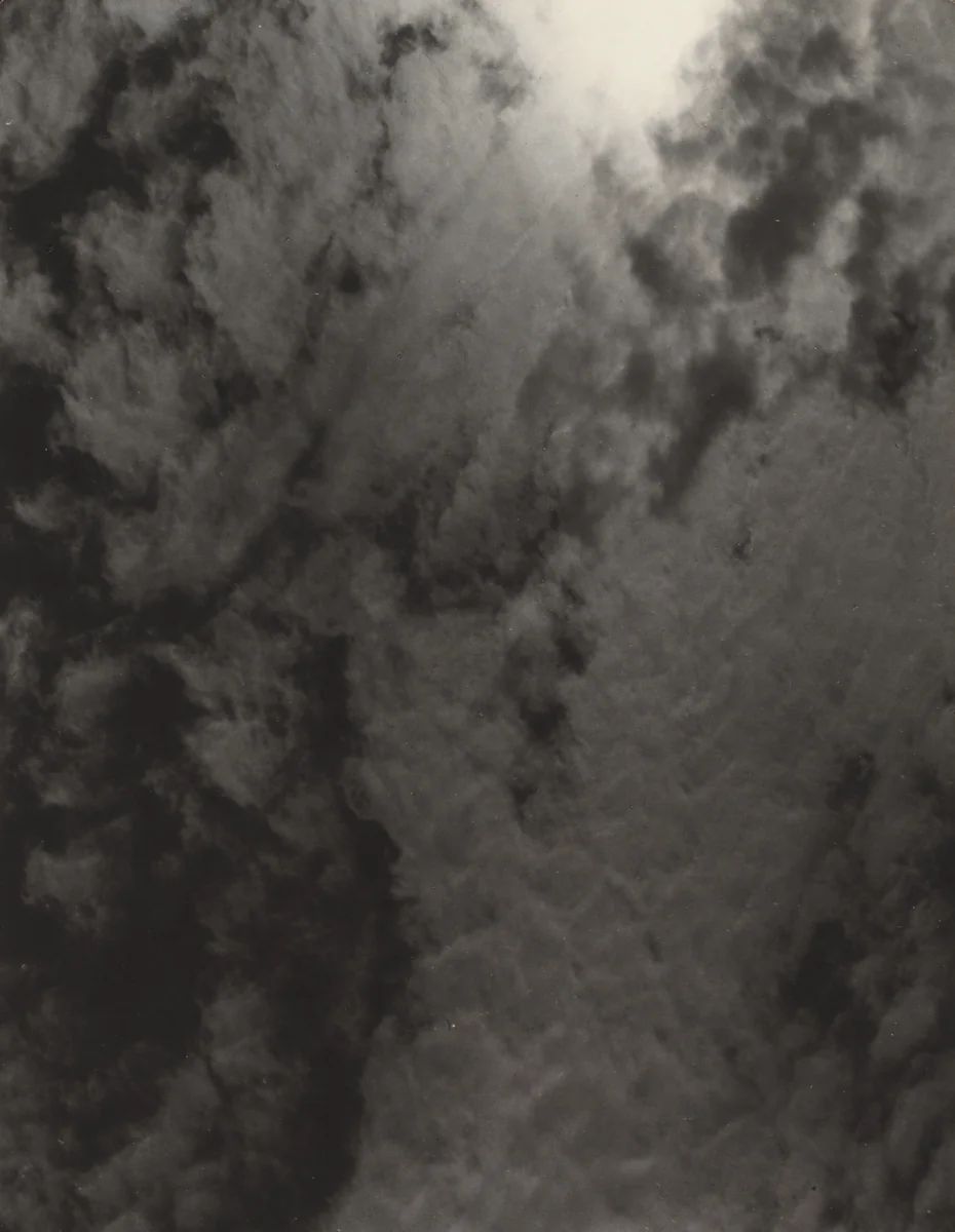 Equivalent by Alfred Stieglitz, photograph, 1926