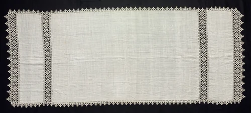 Bobbin Lace Cloth by Unknown, textile, 1540-1560