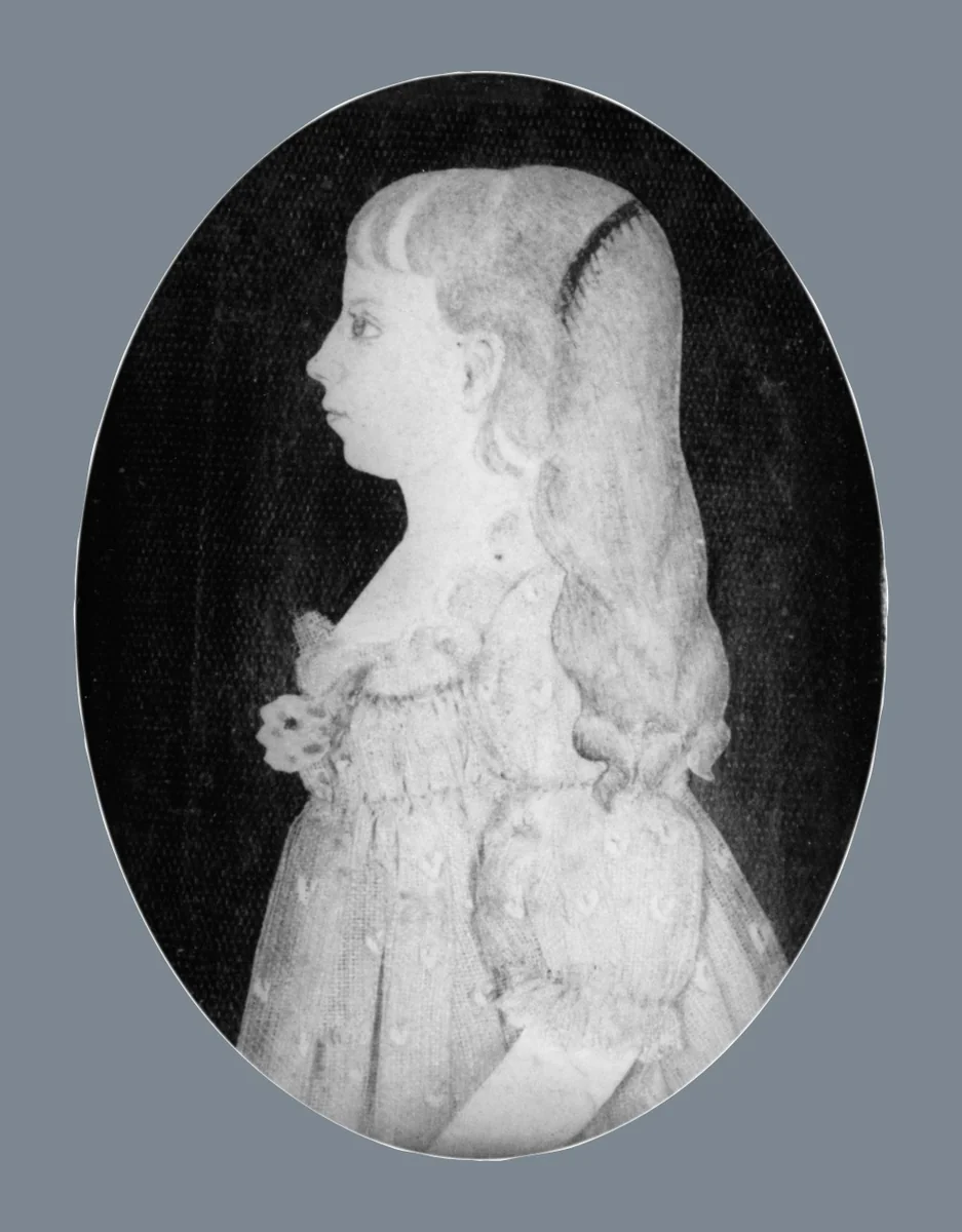 Mary House by Mary Way, artwork, 1792-1795