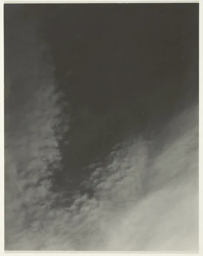 Equivalent, from Set E (Print 3) by Alfred Stieglitz, photograph, 1923
