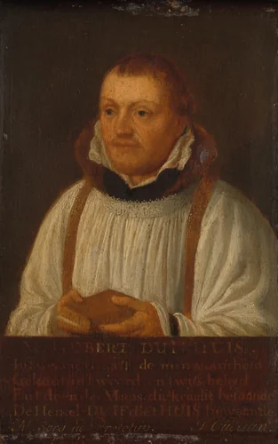 Untitled by Hendrick Martensz Sorgh, painting, 1630-1670