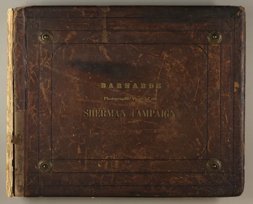 Photographic Views of Sherman's Campaign by George Barnard, photograph, 1866