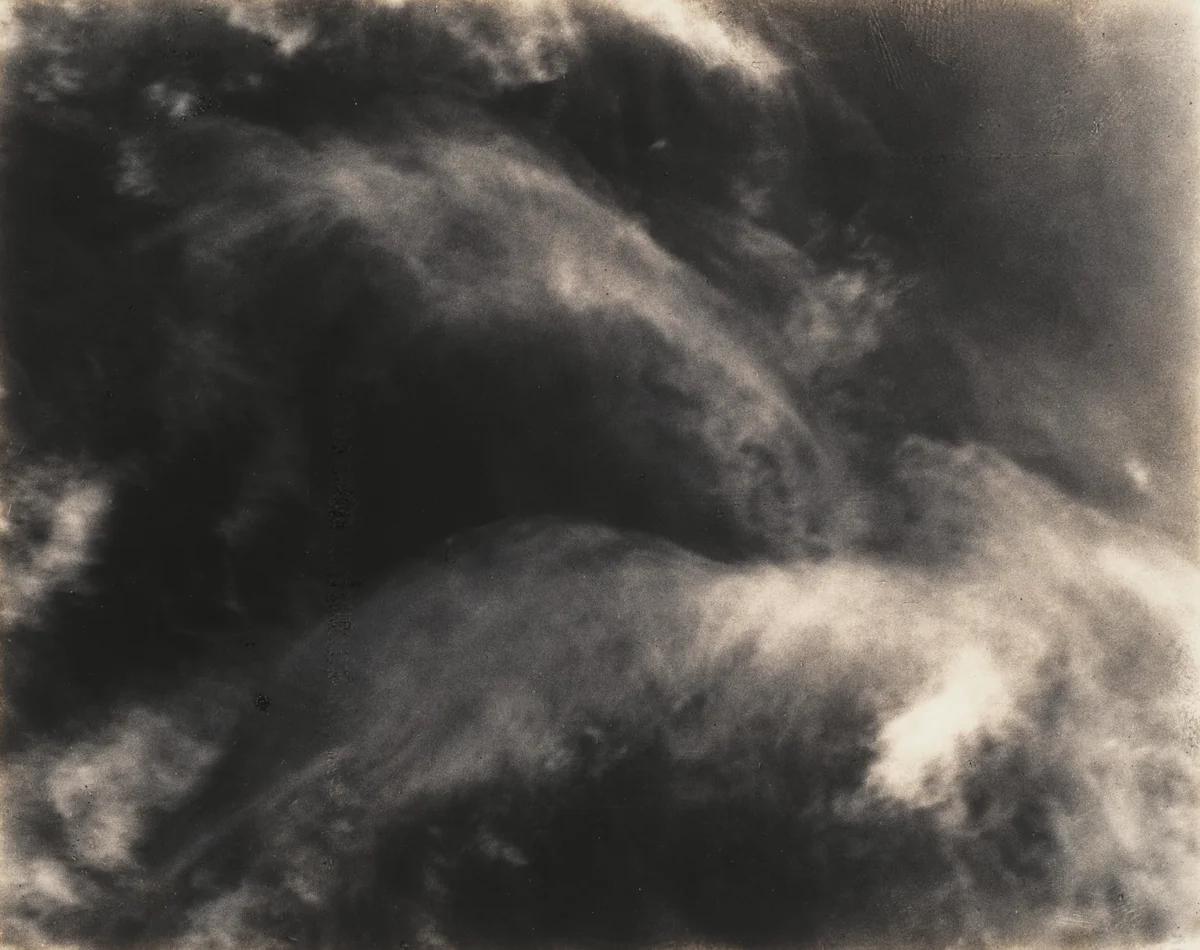 Equivalent by Alfred Stieglitz, photograph, 1930