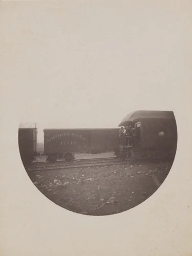 Untitled by Unidentified Photographer, photography research/reference, 1889