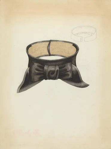 Stock by Eva Noe, index of american design, 1940