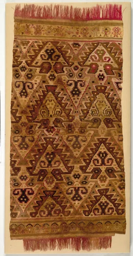 Tapestry Panel by Unknown, textile, 1000-1469