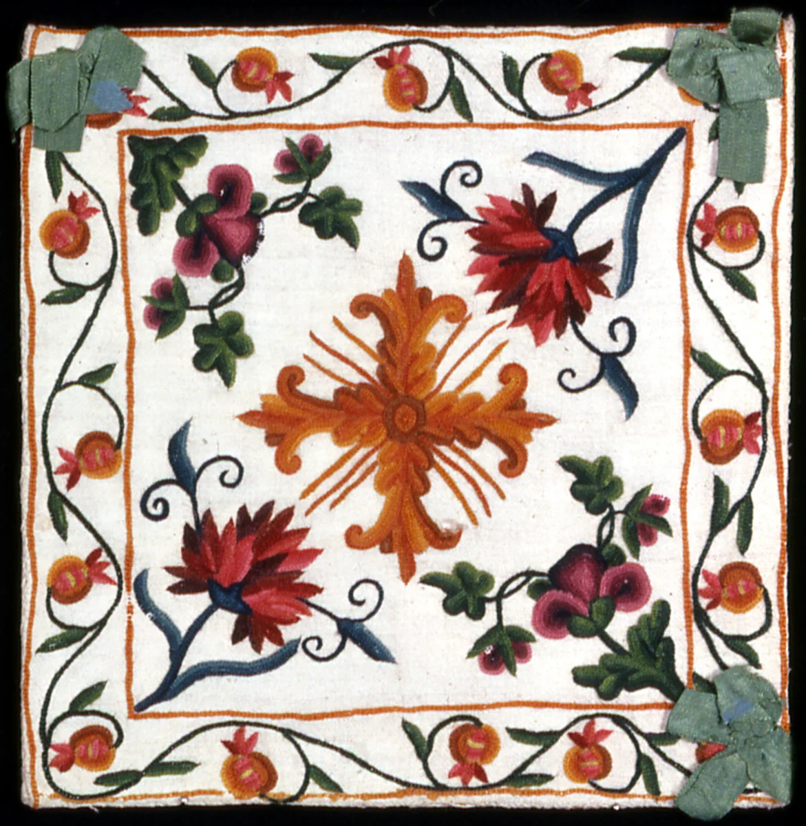 Chalice Cover by France, textile, 1740-1760