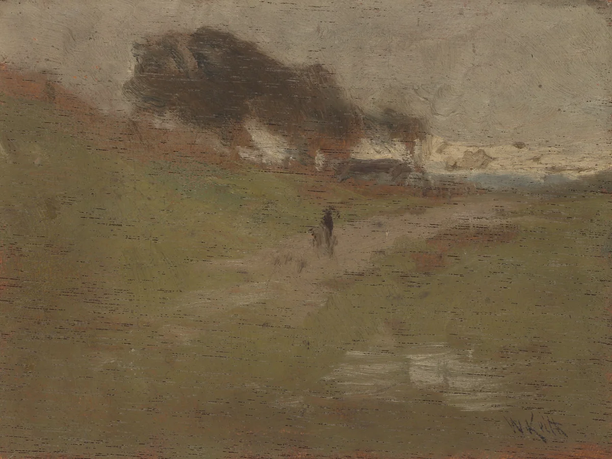 Landscape Painting by William Keith, painting, 1868-1900