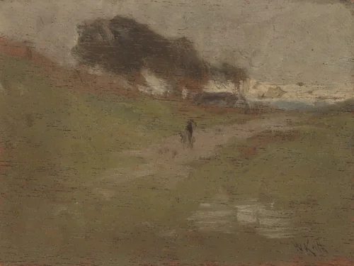 Landscape Painting by William Keith, painting, 1868-1900