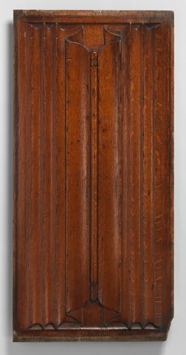 Panel from the Palace of Westminster by Augustus Welby Northmore Pugin, other, 1842-1852