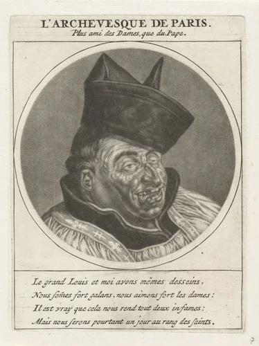 The Heroes of the League by Jacob Gole, print, 1691