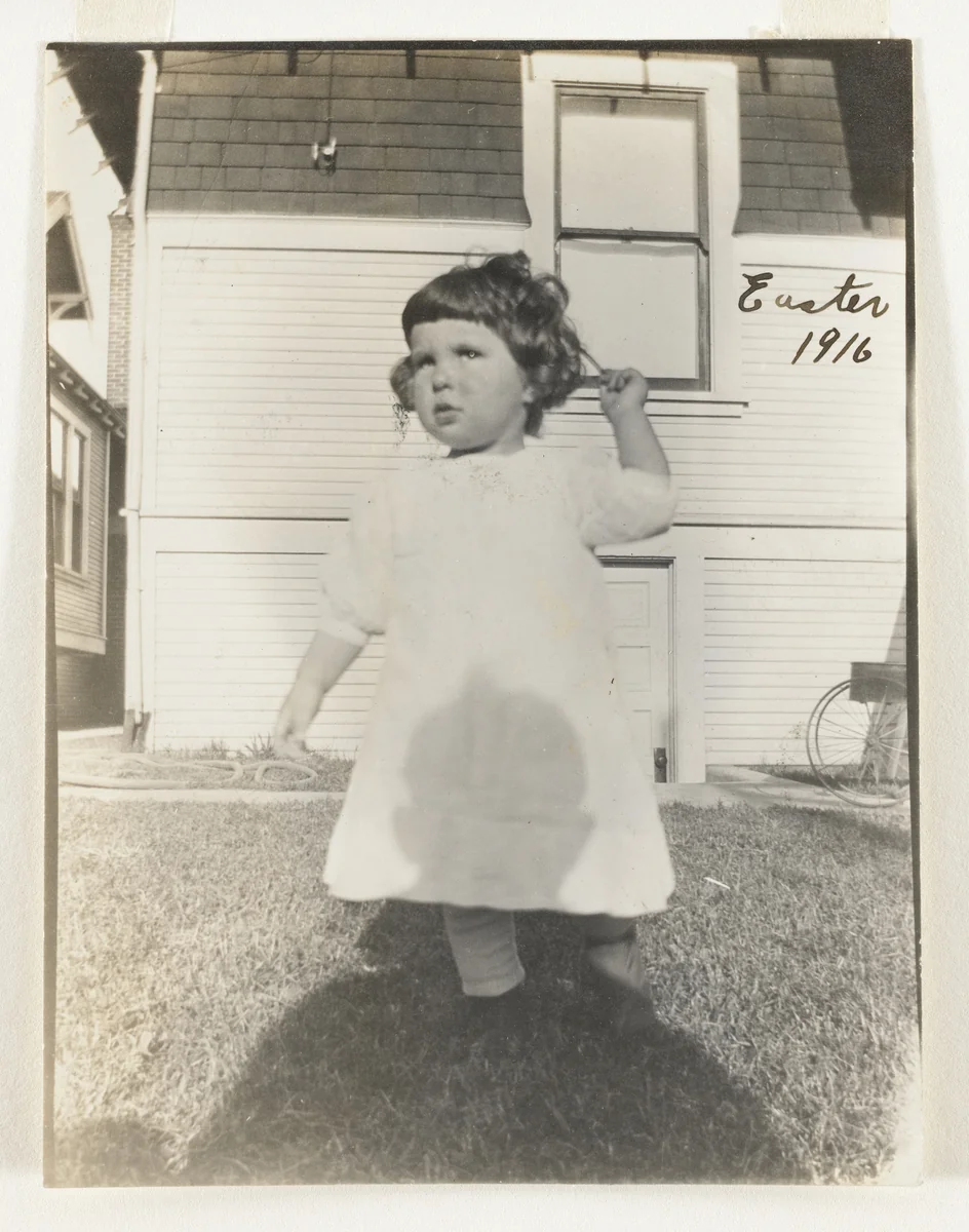 Untitled by Unidentified Photographer, photograph, 1916