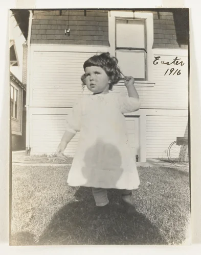 Untitled by Unidentified Photographer, photograph, 1916