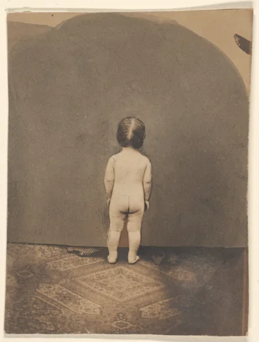 Le derrière by Pierre-Louis Pierson, photograph, 1860-1869