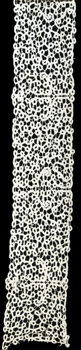 Border by Probably Italy, textile, 1701-1800