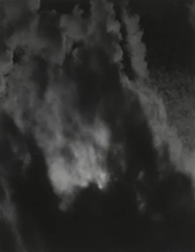 Songs of the Sky by Alfred Stieglitz, photograph, 1923