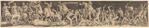 Titus Gracchus by Barthel Beham, print, 1528