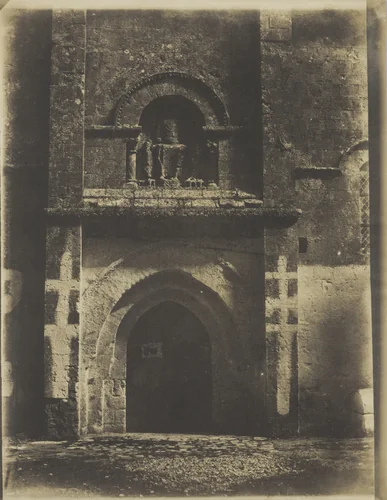 Untitled by Gustave Le Gray, photograph, 1851