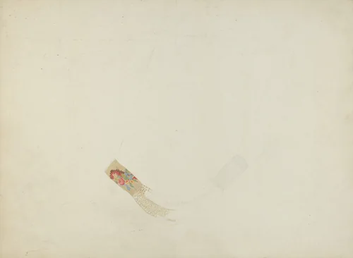 Necklace by Alfred H. Smith, index of american design, 1935-1942