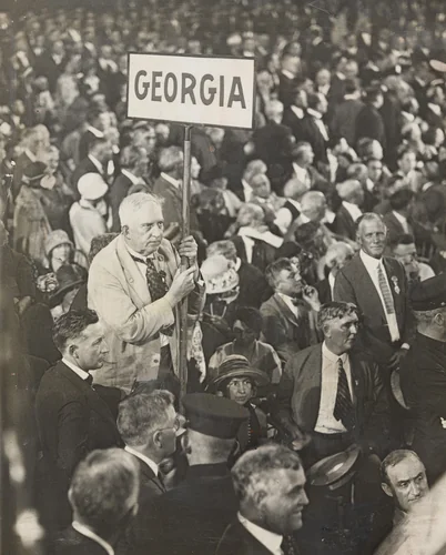 "Klan Wins in Bitterest of Fights" by Pacific & Atlantic Photos, photograph, 1924