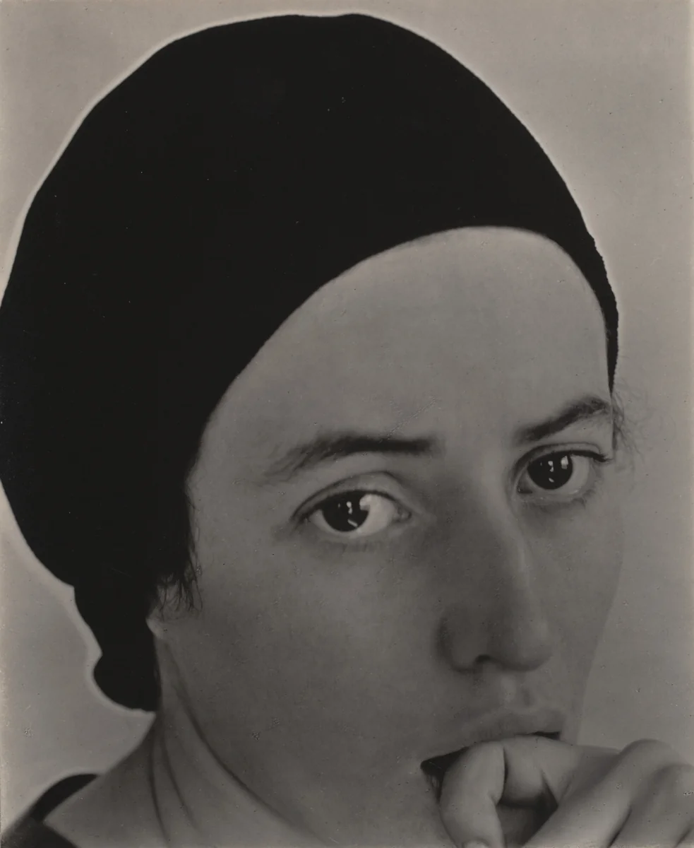 Dorothy Norman by Alfred Stieglitz, photograph, 1931