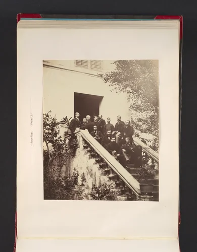 Augustine Heard & Co. Hong Kong by John Thomson, photograph, 1865