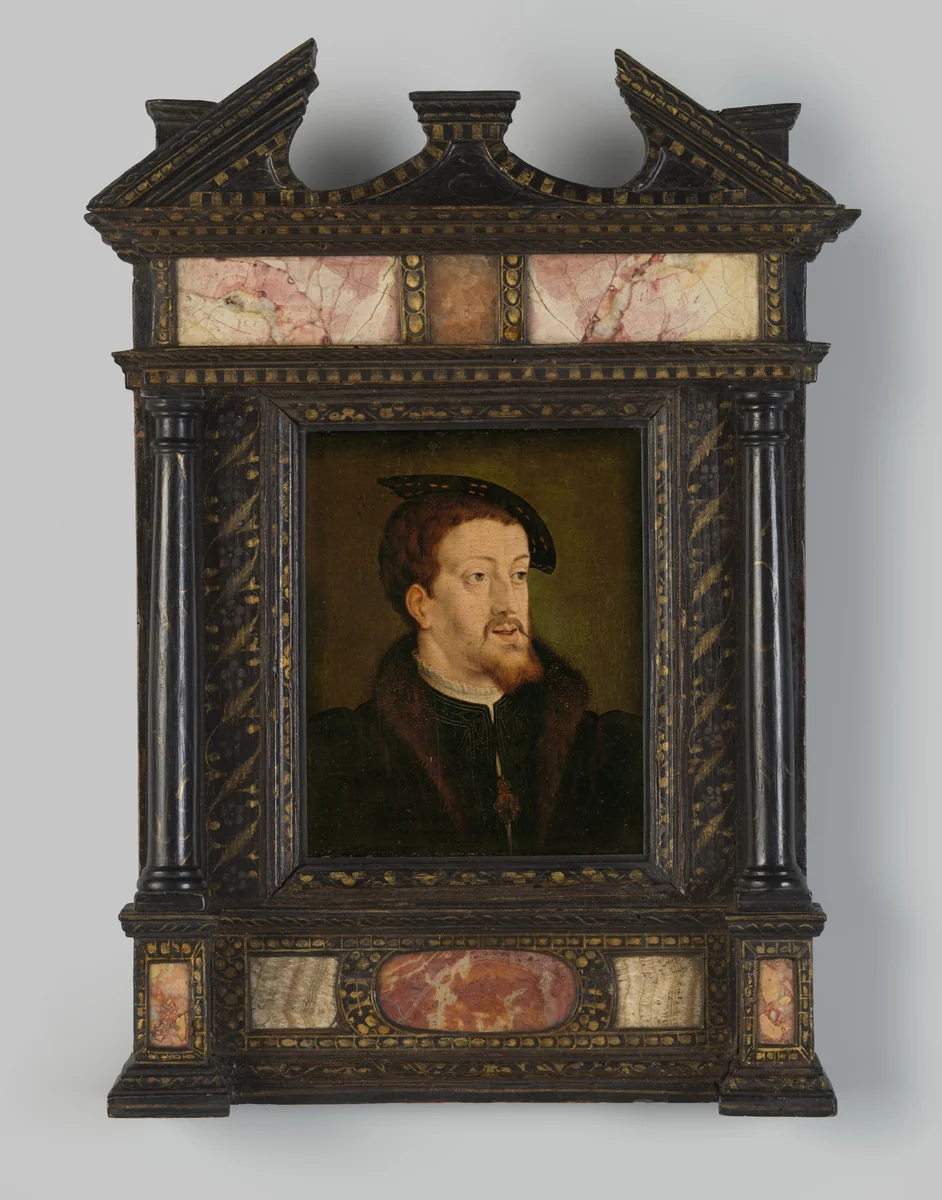 Untitled by Unknown, painting, 1530