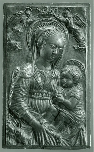 Virgin and Child by Antonio Rossellino, other, 1472-1478