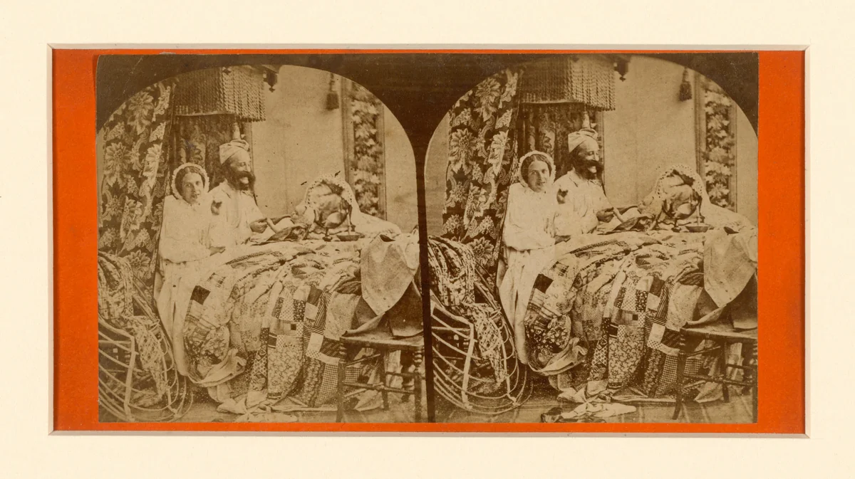 Morning Chimes by United States, textile