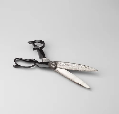 Tailor Shears by J.A. Henckels, design, 1900