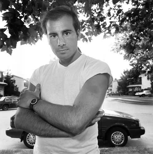 New York by Rosalind Solomon, photograph, 1987-1988