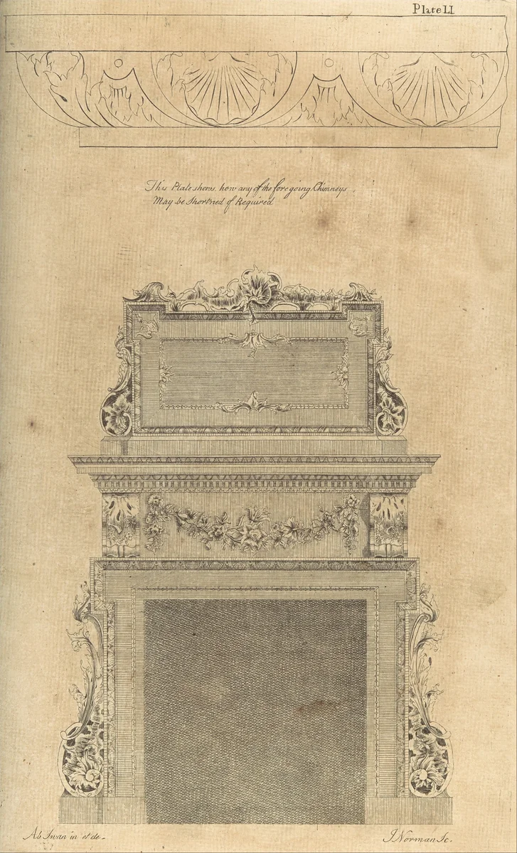 The British Architect; or, the Builder's Treasury of Staircases by Abraham Swan, book, 1775