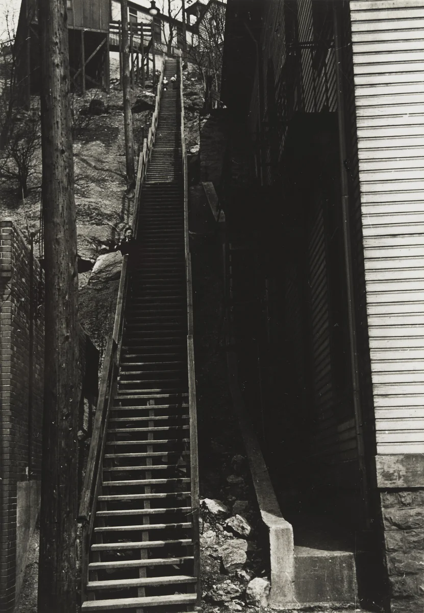 Untitled by Luke Swank, photograph, 1930